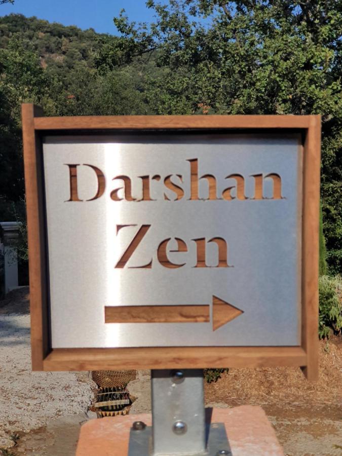 Darshan Zen Collobrières 外观 照片
