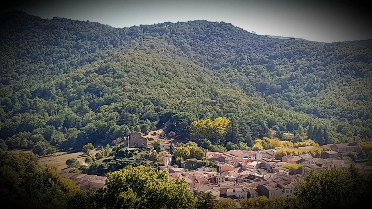 Darshan Zen Collobrières 外观 照片