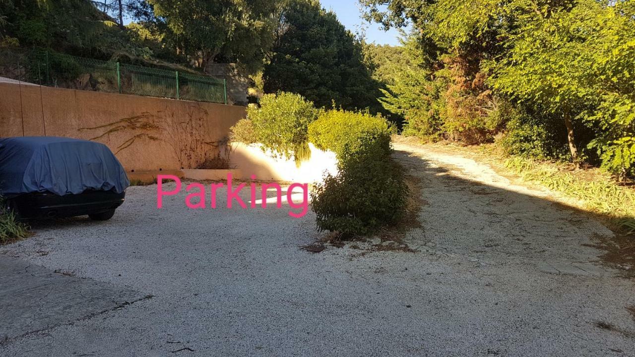 Darshan Zen Collobrières 外观 照片